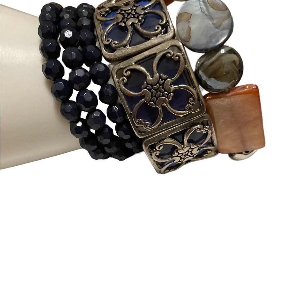 Lot of 3 Bracelets - Picture 4 of 9